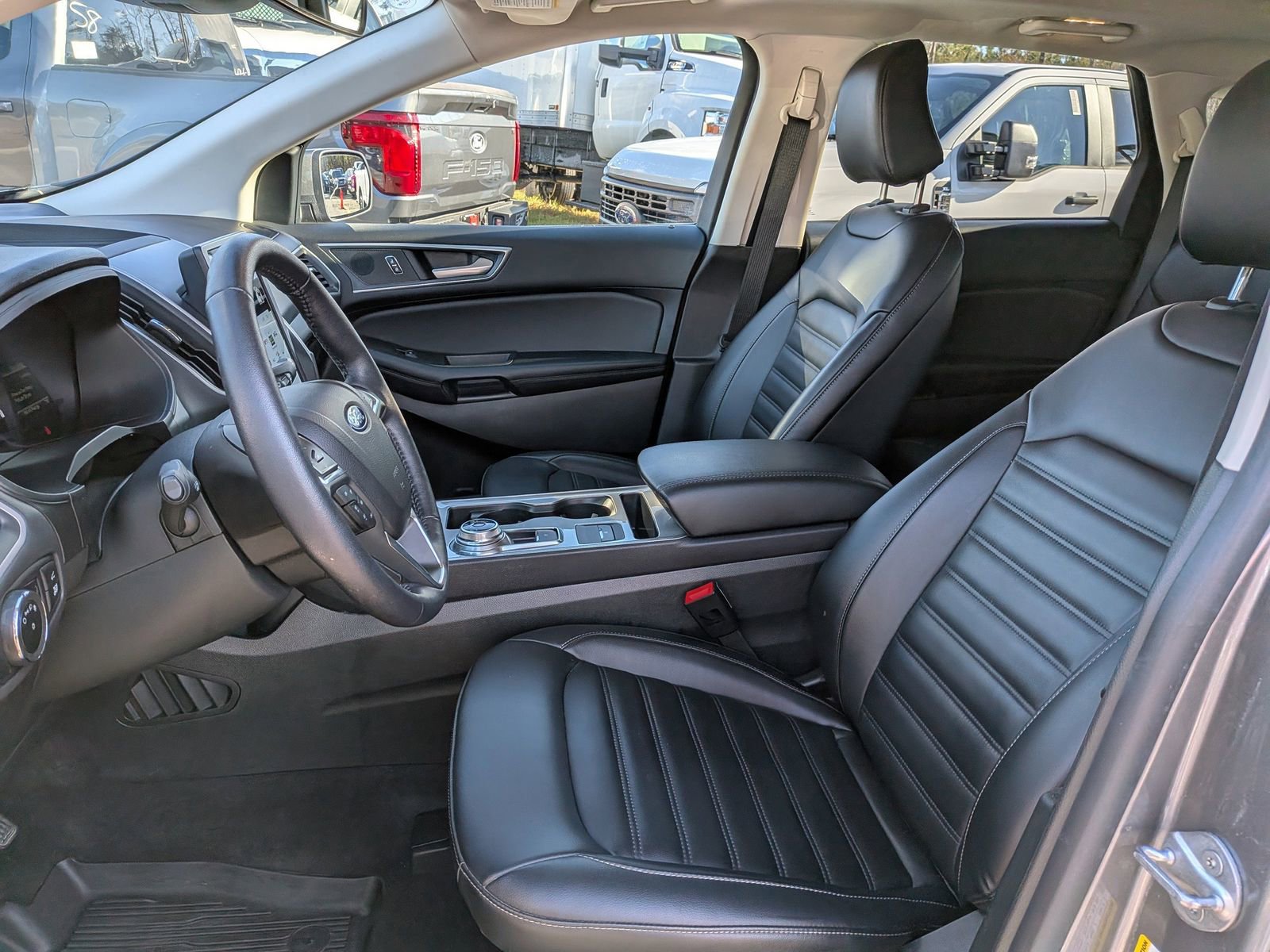 Certified 2023 Ford Edge SEL w/ Convenience Package image 23