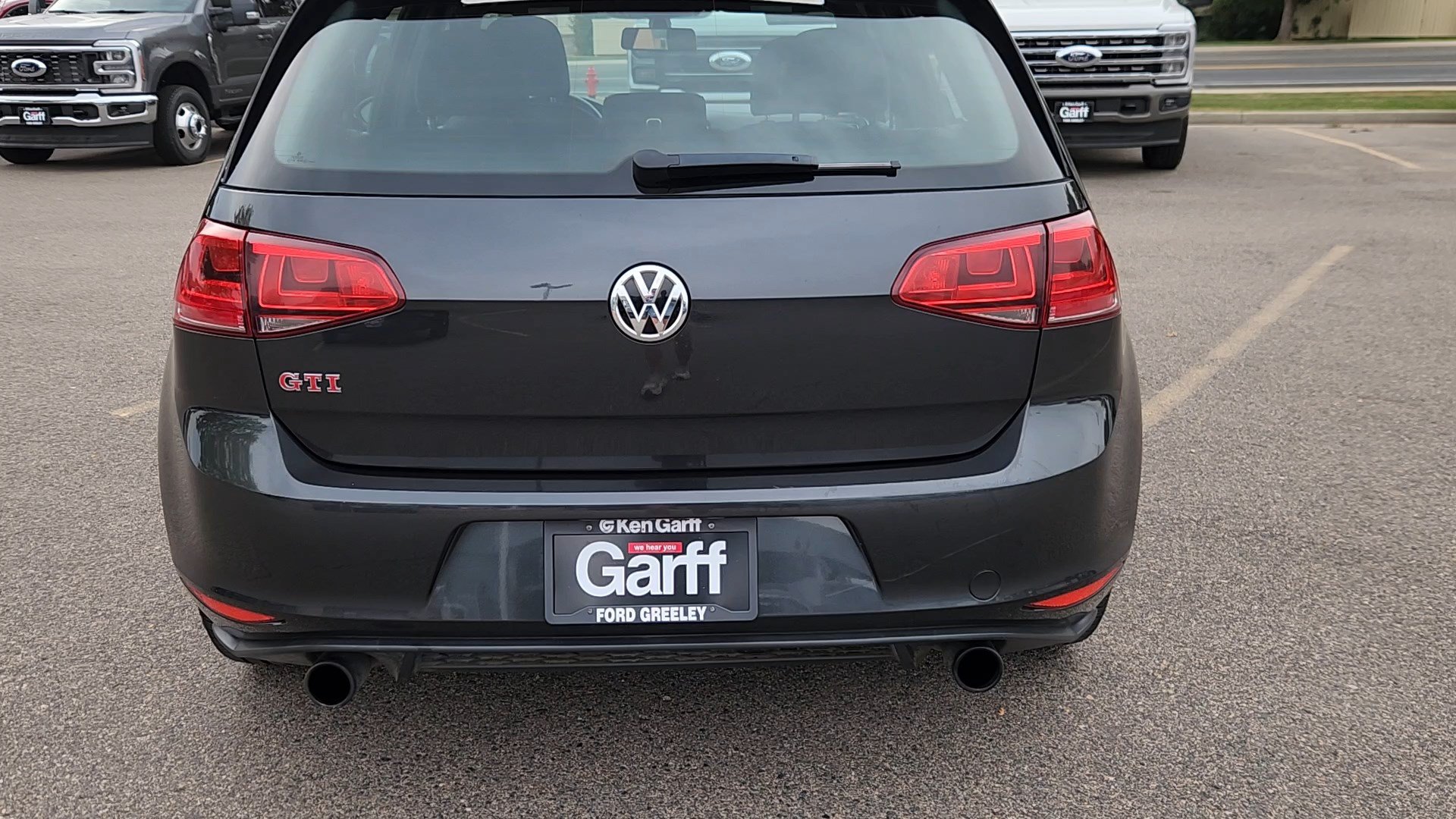 Used 2017 Volkswagen GTI Autobahn FWD image 41