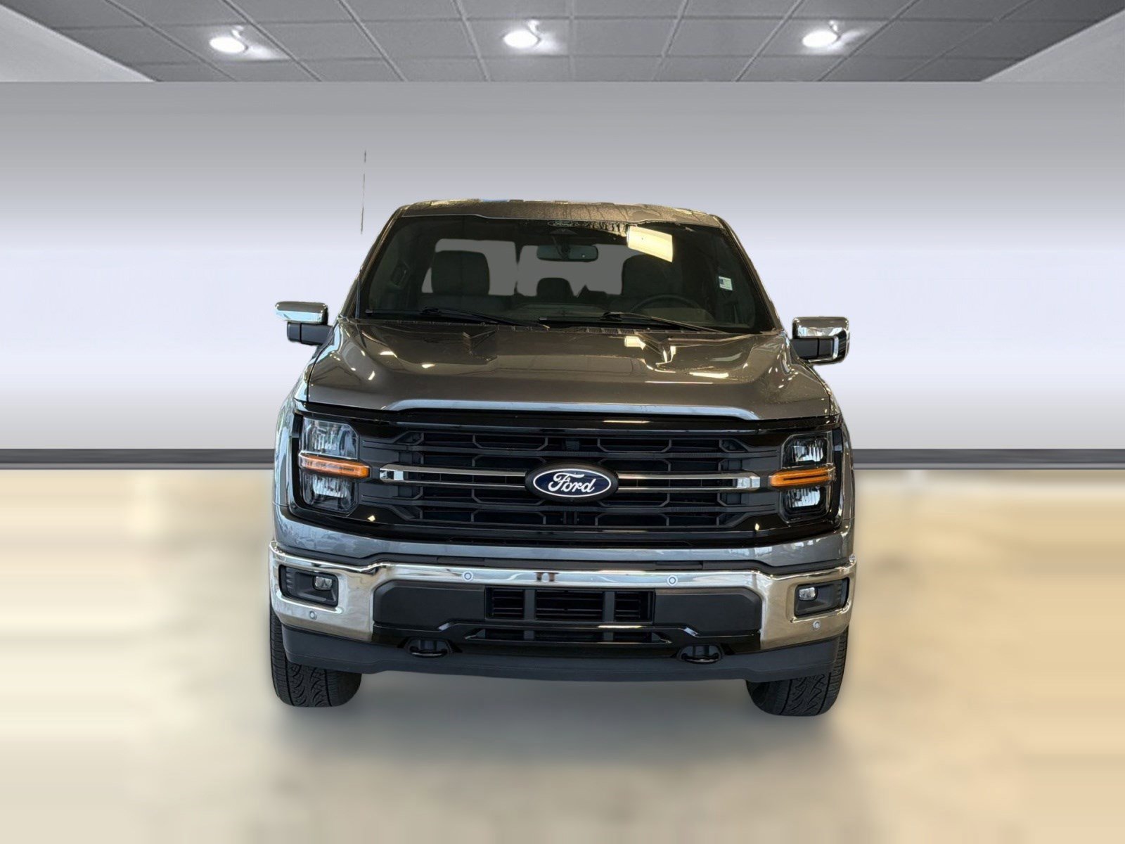 Certified 2025 Ford F150 XLT w/ Equipment Group 302A MID image 8