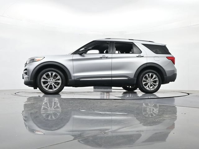 Certified 2021 Ford Explorer Limited AWD/4WD image 41