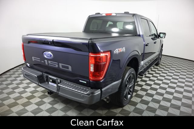 Certified 2023 Ford F150 XLT w/ Equipment Group 302A High AWD/4WD image 4