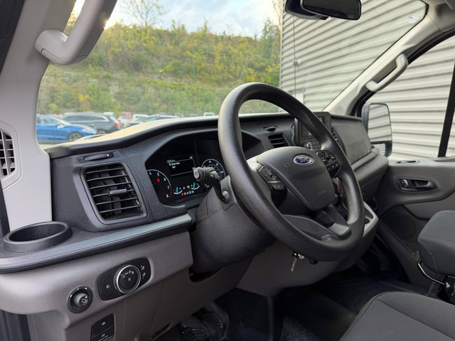 Certified 2025 Ford Transit 250 Low Roof w/ Exterior Upgrade Package RWD image 18