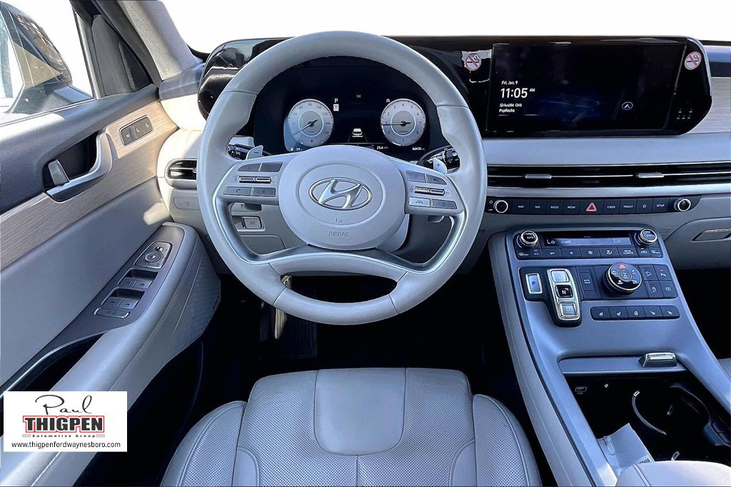 Used 2024 Hyundai Palisade Limited image 5