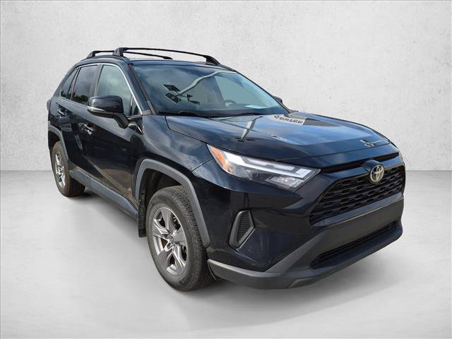 Used 2022 Toyota RAV4 XLE w/ Convenience Package AWD/4WD image 3