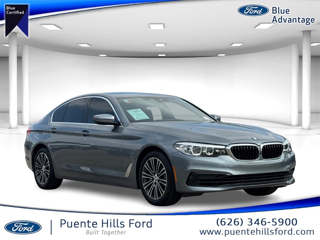 Used 2019 BMW 540i 540i w/ Convenience Package image 1