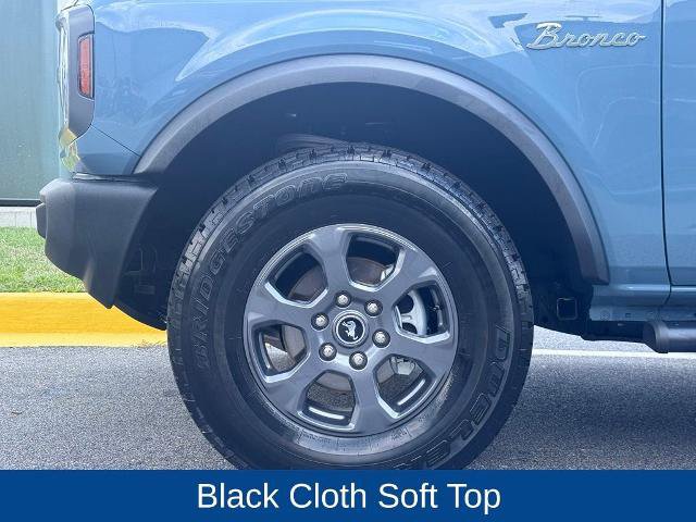 Certified 2022 Ford Bronco Big Bend AWD/4WD image 8