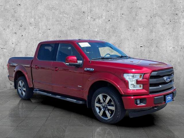 Certified 2017 Ford F150 Lariat w/ Equipment Group 502A Luxury AWD/4WD image 3