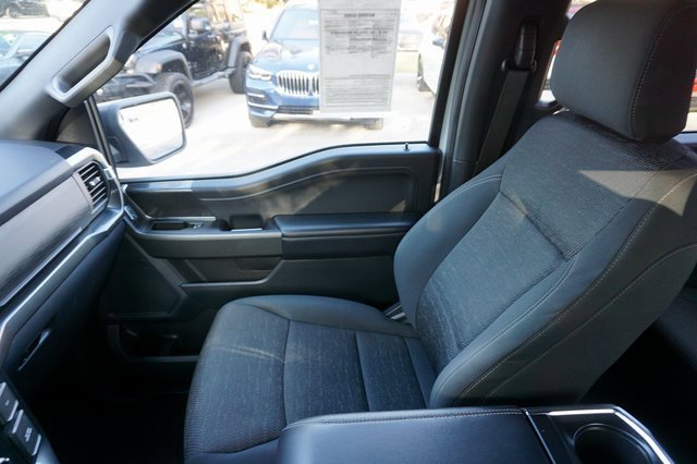 Certified 2022 Ford F150 XLT w/ Equipment Group 302A High image 30