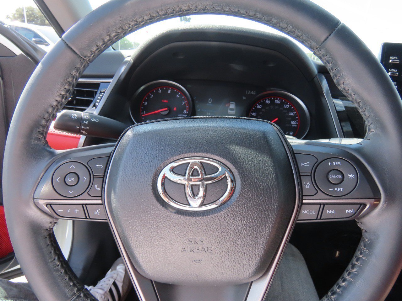 Used 2024 Toyota Camry XSE FWD image 24