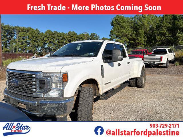 Certified 2021 Ford F350 XLT w/ FX4 Off-Road Package AWD/4WD image 1