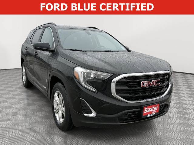 Used 2019 GMC Terrain SLE w/ Driver Convenience Package