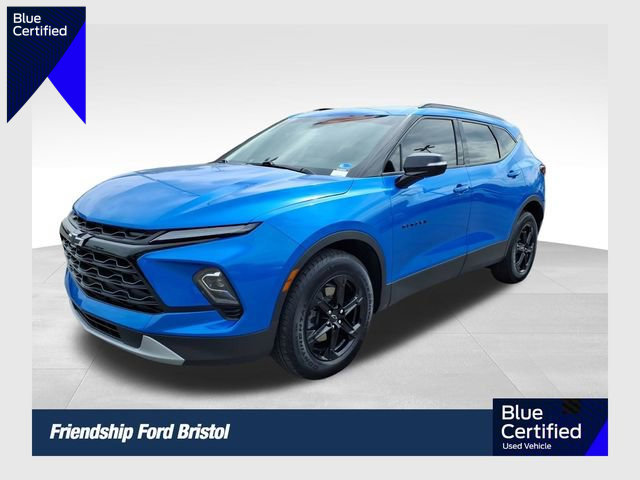 Used 2024 Chevrolet Blazer LT w/ Sound & Technology Package image 1