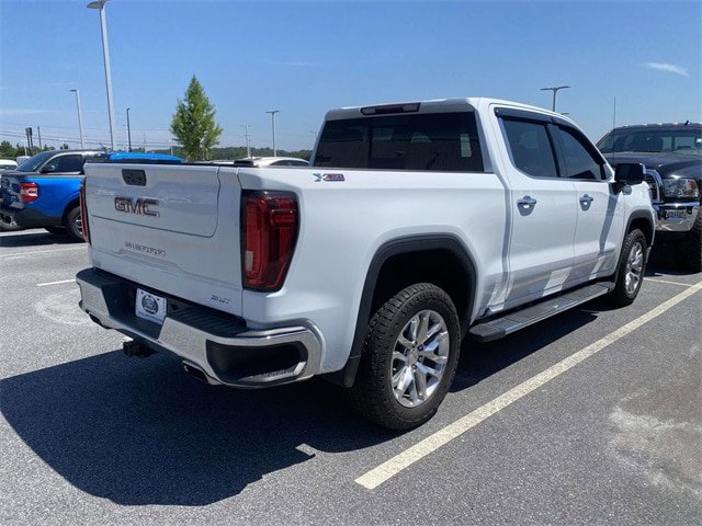 Used 2020 GMC Sierra 1500 SLT w/ SLT Premium Package AWD/4WD image 6