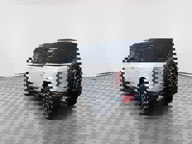 Certified 2023 Ford Bronco Outer Banks image 4
