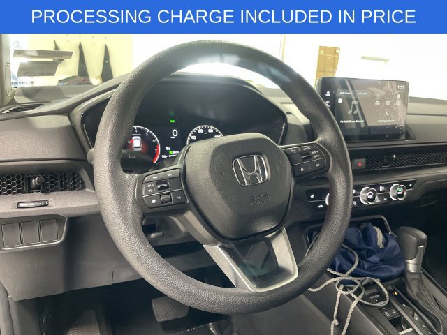 Used 2026 Honda CR-V EX image 14