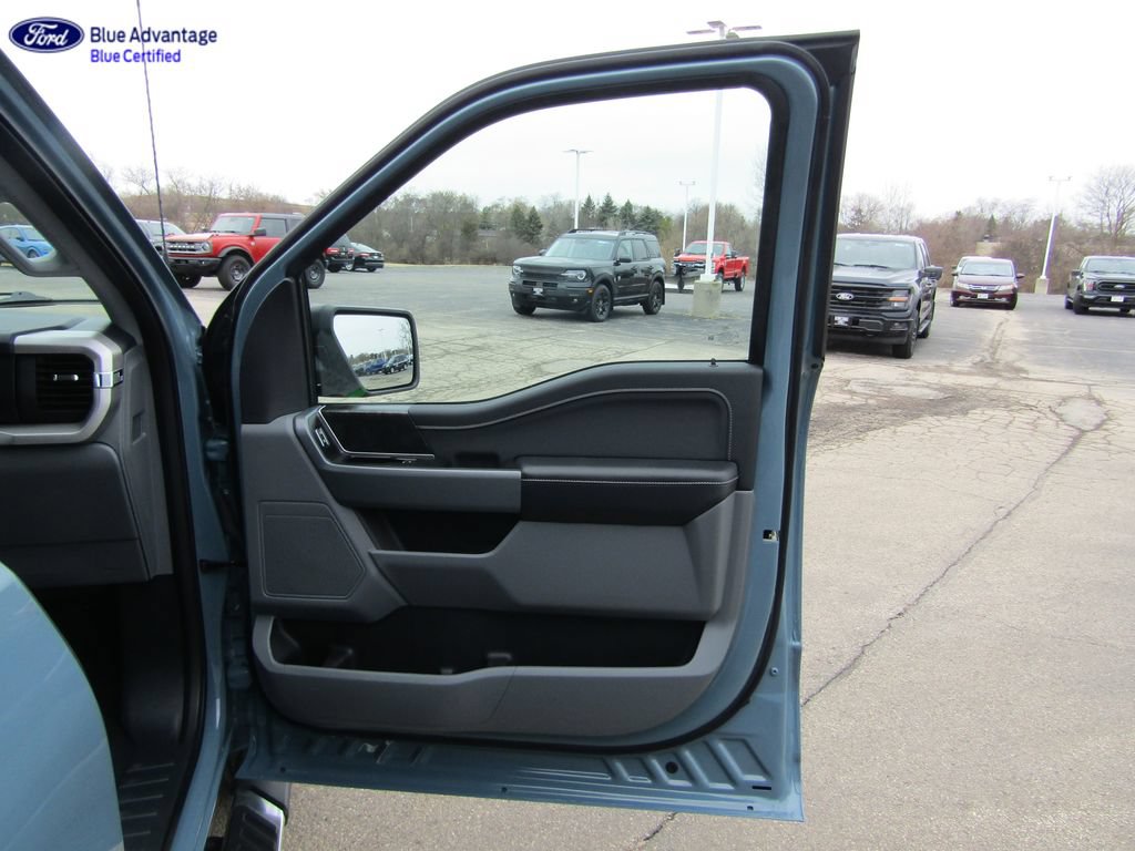 Certified 2023 Ford F150 XLT w/ Equipment Group 302A High AWD/4WD image 41