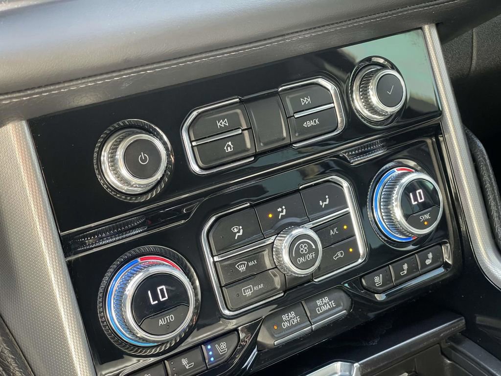 Used 2023 GMC Yukon Denali w/ Max Trailering Package image 16