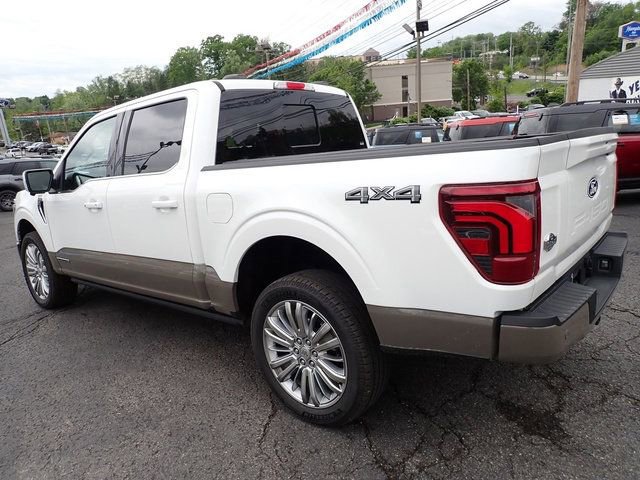 Certified 2025 Ford F150 King Ranch AWD/4WD image 4