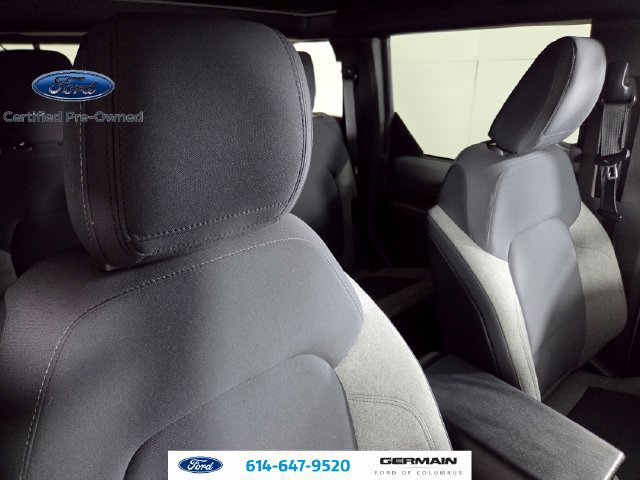 Certified 2022 Ford Bronco Big Bend AWD/4WD image 19