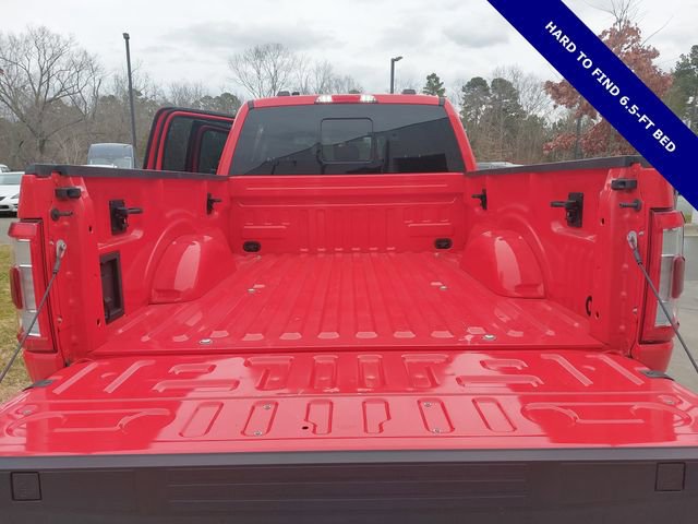 Certified 2021 Ford F150 Lariat w/ Equipment Group 501A Mid image 12