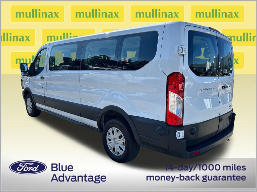 Certified 2024 Ford Transit 350 XLT RWD image 3
