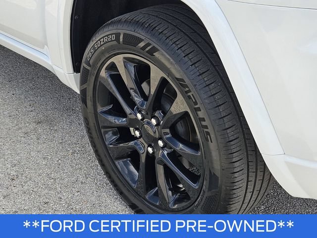 Used 2022 Jeep Grand Cherokee Laredo X RWD image 7