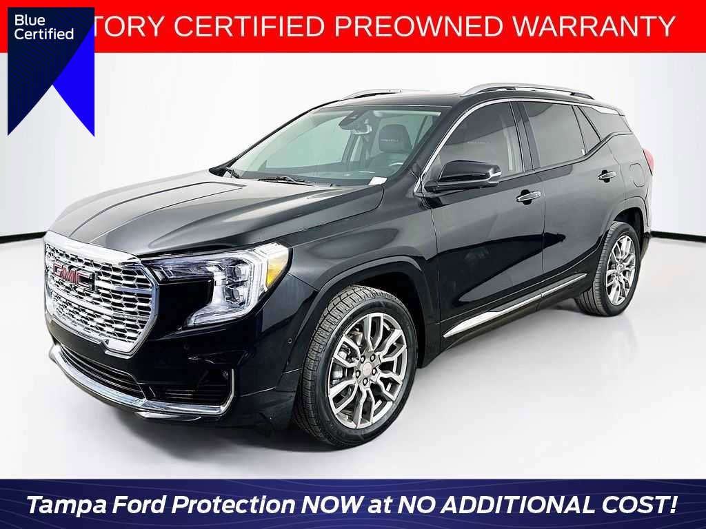 Used 2022 GMC Terrain Denali w/ Denali Premium Package