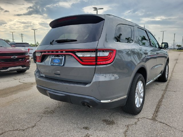 Used 2023 Dodge Durango SXT Launch Edition AWD/4WD image 6