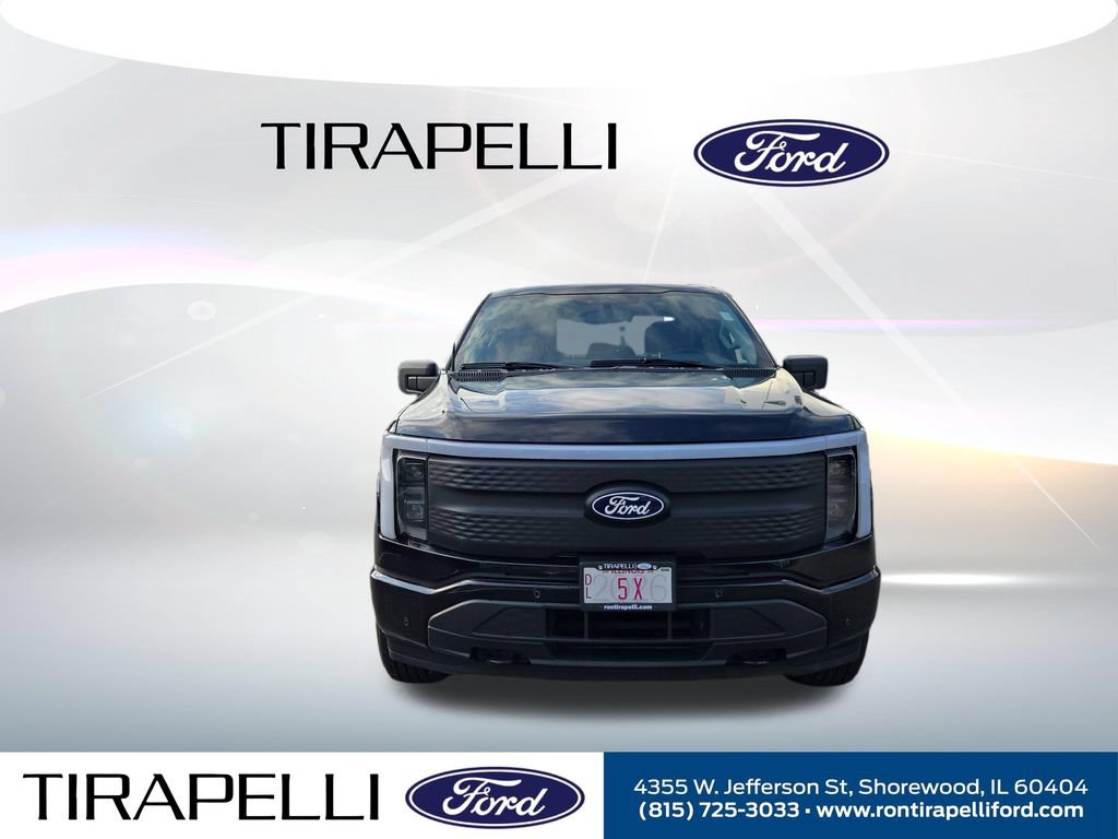 Certified 2025 Ford F150 Lightning Flash AWD/4WD image 15