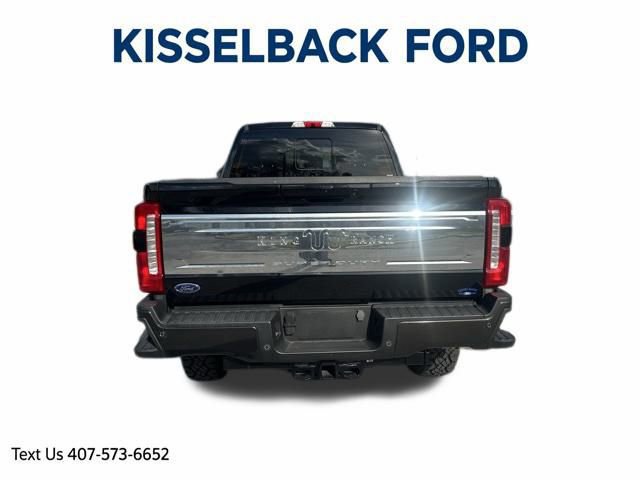 Certified 2024 Ford F250 King Ranch w/ Tremor Off-Road Package image 4