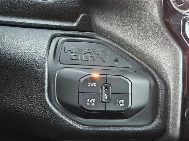 Used 2025 RAM 2500 Tradesman AWD/4WD image 23