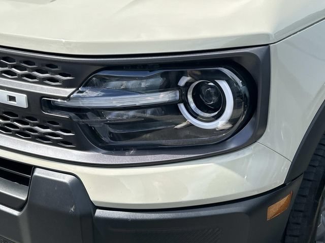 Certified 2025 Ford Bronco Sport Big Bend AWD/4WD image 8