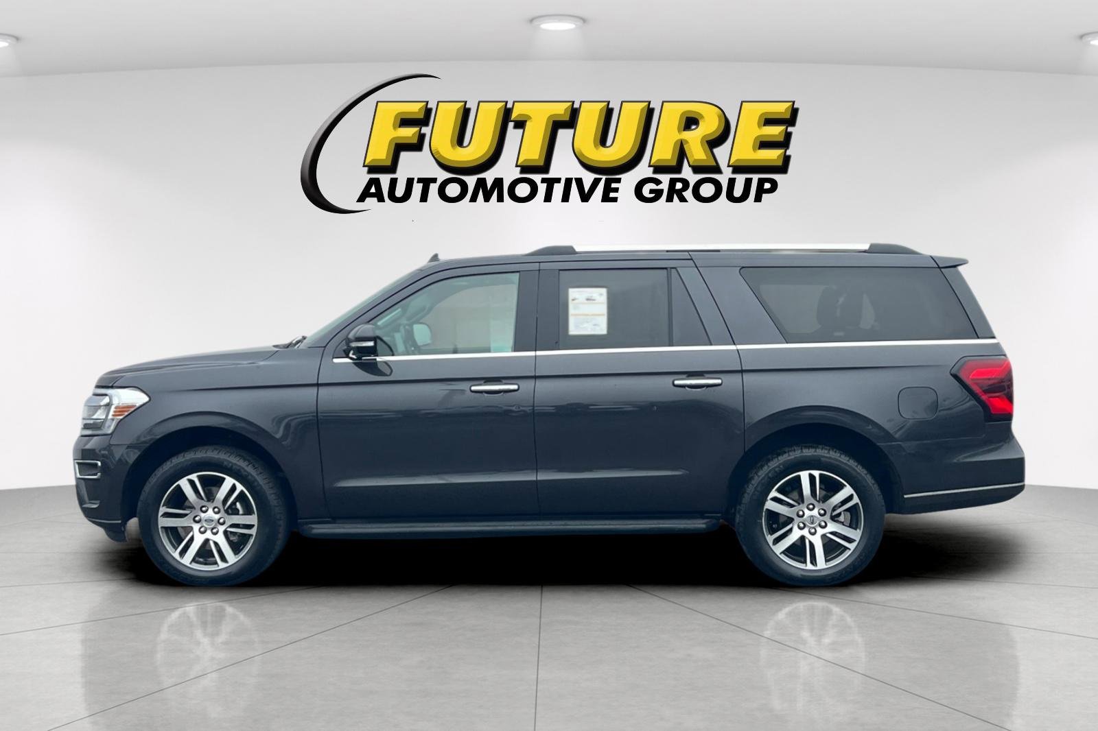 Certified 2024 Ford Expedition Max Limited image 6