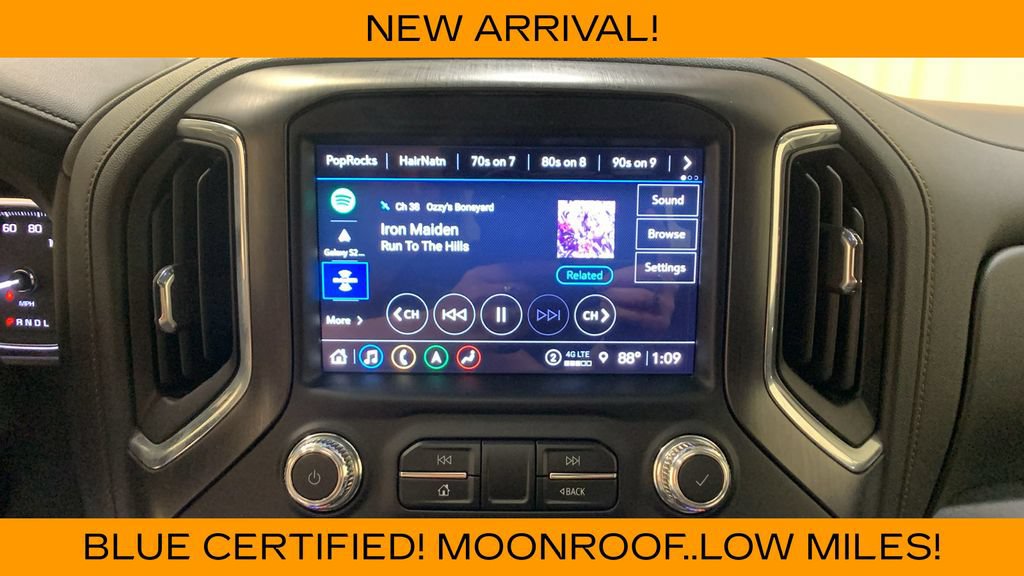 Used 2023 GMC Sierra 3500 AT4 w/ AT4 Premium Plus Package AWD/4WD image 46
