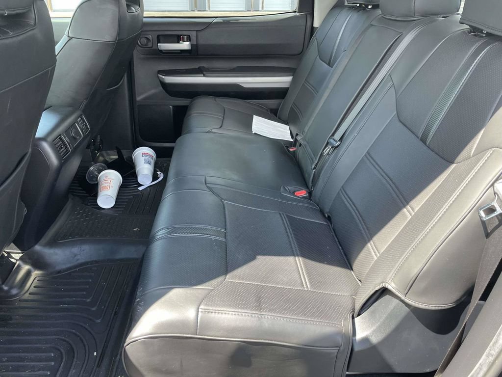 Used 2021 Toyota Tundra SR5 w/ Trail Edition AWD/4WD image 12