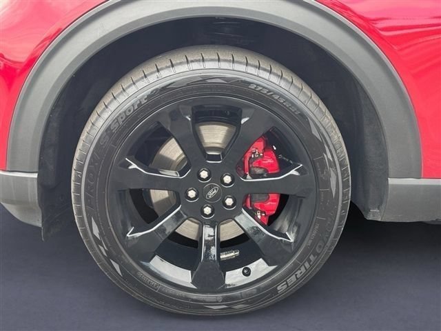 Certified 2022 Ford Explorer ST w/ ST Street Pack AWD/4WD image 13