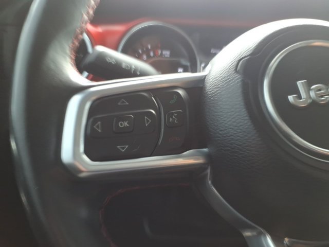 Used 2021 Jeep Gladiator Rubicon AWD/4WD image 14