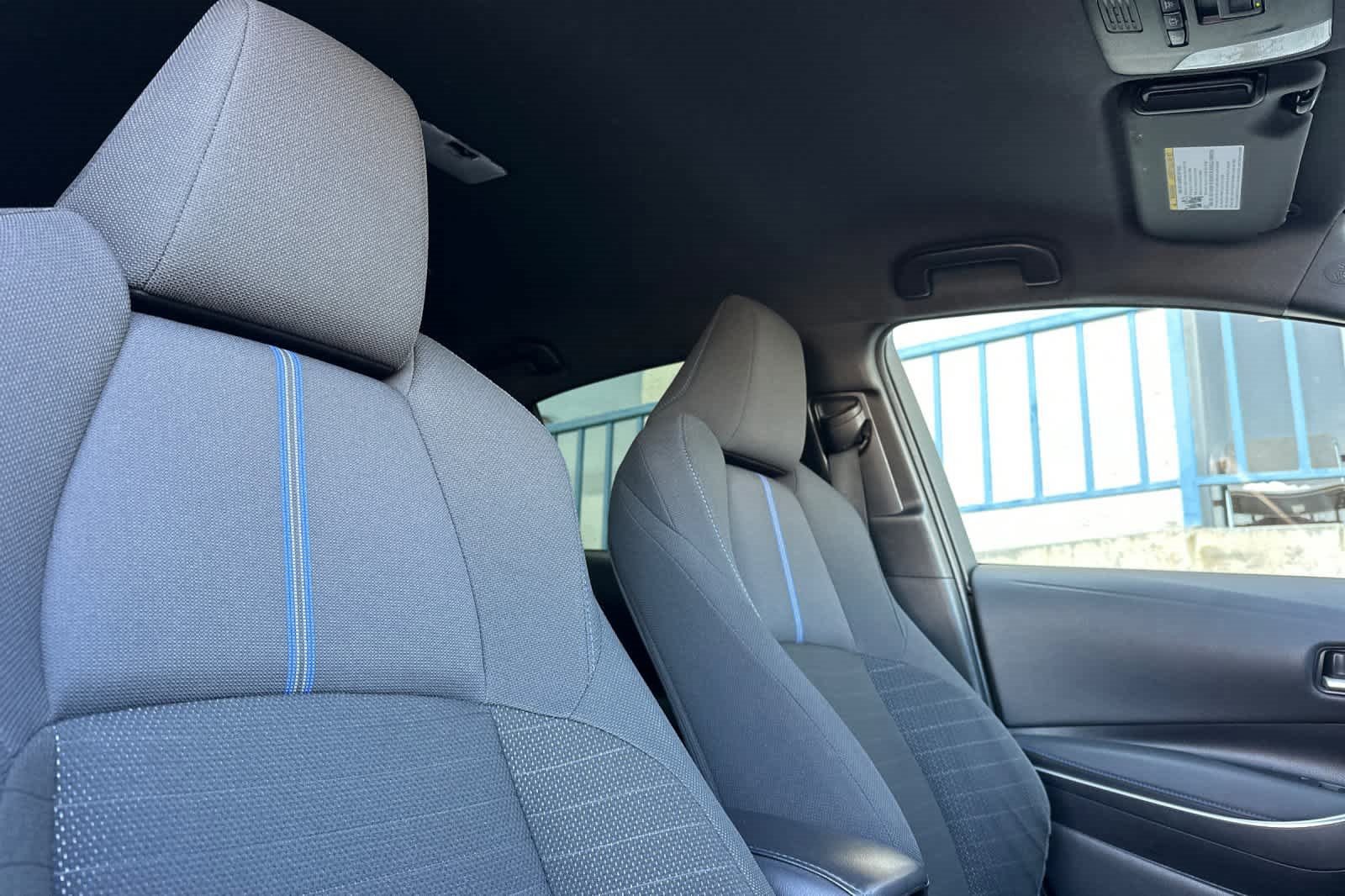 Used 2022 Toyota Corolla SE image 17