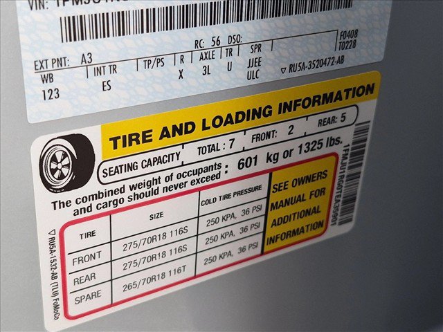 Certified 2026 Ford Expedition Tremor AWD/4WD image 26