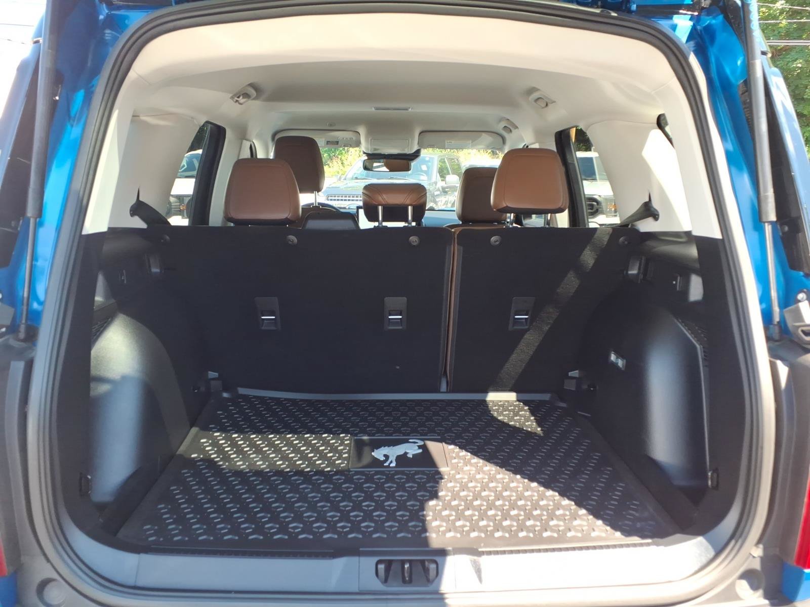 Certified 2025 Ford Bronco Sport Outer Banks w/ Outer Banks Tech Package+ AWD/4WD image 27