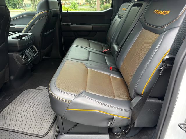 Certified 2025 Ford F150 Tremor w/ Equipment Group 402A High AWD/4WD image 20