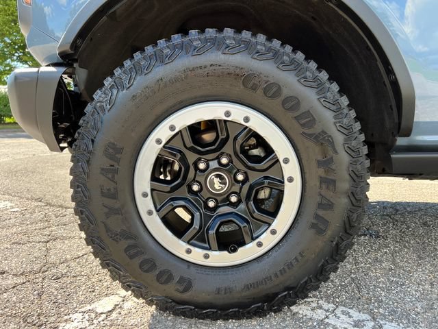 Certified 2023 Ford Bronco Badlands w/ Sasquatch Package AWD/4WD image 17