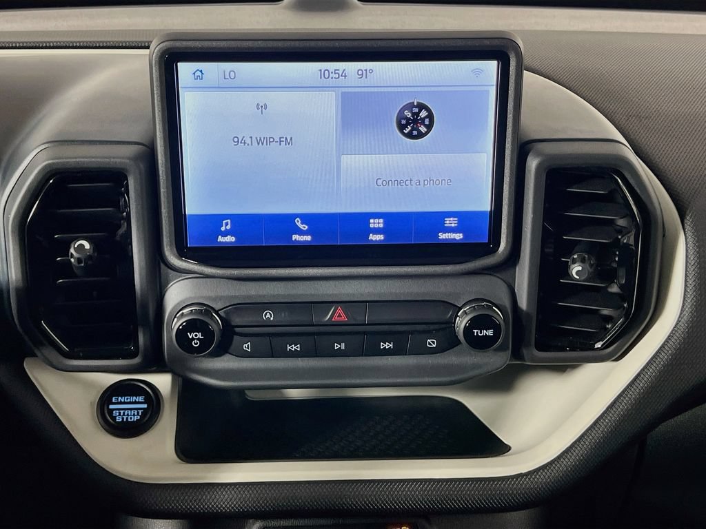Certified 2023 Ford Bronco Sport Heritage w/ Heritage Convenience Package AWD/4WD image 14