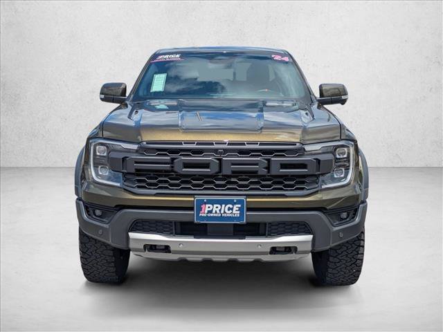 Certified 2024 Ford Ranger Raptor AWD/4WD image 2