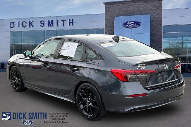 Used 2024 Honda Civic Sport image 2