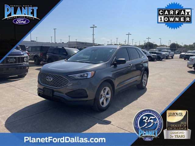 Certified 2024 Ford Edge SE