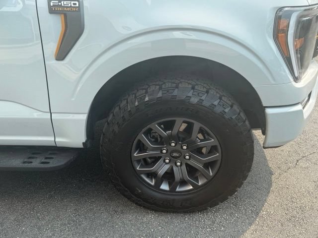 Certified 2023 Ford F150 Tremor w/ Trailer Tow Package AWD/4WD image 22
