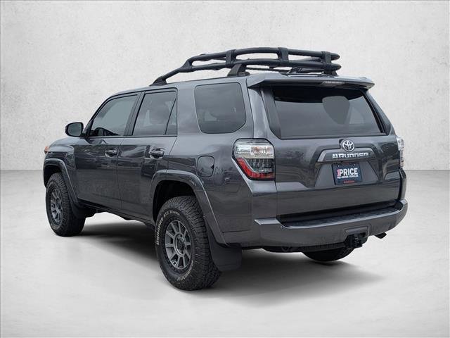 Used 2022 Toyota 4Runner SR5 AWD/4WD image 7