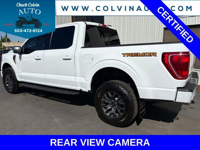 Certified 2023 Ford F150 Tremor image 5