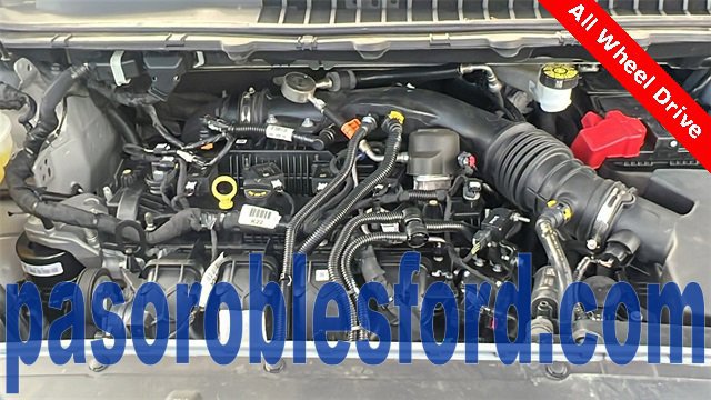 Certified 2024 Ford Edge SEL image 12